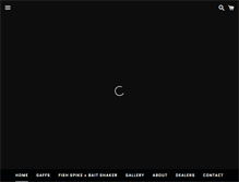 Tablet Screenshot of gripnrip.com